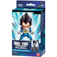 Dragon Ball Super Card Game Dragon Ball Fusion World STARTER DECK Vegeta Mini FS07