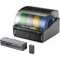 Creality Cfs-c K1c/k1/k1 Max/k1 Se Upgrade-kit Für Farbsystem