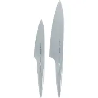 Chroma type 301 Messerset P-4 und P-18