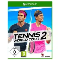 Tennis World Tour 2, Xbox One, Multiplayer-Modus, E (Jeder)