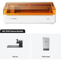Xtool M2 Deluxe 20w Lasergravierer