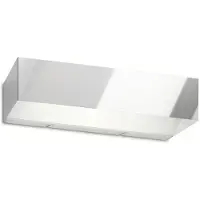 Briloner LED Bad Wandleuchte, chrom, IP44, LED-Modul, 8 Watt