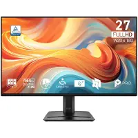 MSI Pro MP275 E14L, 68,6 cm (27"), 1920 x 1080 Pixel, Full HD, LCD, 4 ms, Schwarz