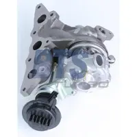 BTS Turbo Lader, Aufladung t912061bl für SMART
