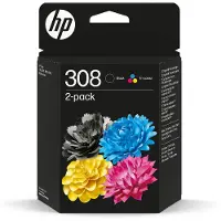 HP 308 Patronen Multipack