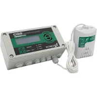 Schabus 300253 GX-D250 CO2 Melder mit externem Sensor