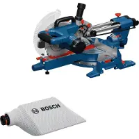 Bosch Kapp- und Gehrungssäge GCM305-216S