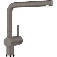BLANCO Linus-S Vulkangrau - 526 958 Hochdruckarmatur