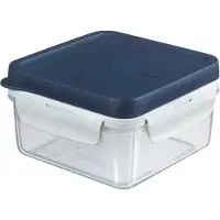 Lock & Lock Lock&Lock Lunchbox To Go 1,2 l mit Besteck und Einsatz