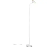 TRIO - Stehlampe PONGO - Weiß - 0x0x145 cm