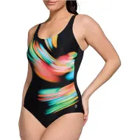 Ten Cate Soft Cup Badeanzug Damen 46