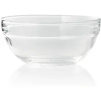 WAS Germany 12x Schüssel Glas Ø 9 cm, 140 ml Glasschüssel