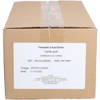 Dolp Medical GmbH & Co. KG Fresubin 2 kcal DRINK Vanille Trinkflasc 8X4X200 ml
