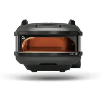 Gozney Tread Pizzaofen Off Black