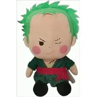 Sakami Merchandise One Piece Plüschfigur Roronoa Zoro 25 cm