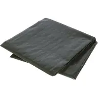 Kerbl PolyGuard grün Abdeckplane Metallösen 210g/m² Gewebeplane Regenschutz