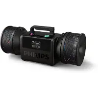 Philips TAMS80 - The Tube Boombox - Sort