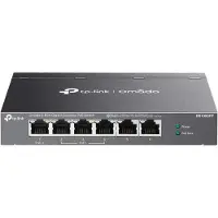 TP-LINK Omada 6-Port Gigabit Desktop Switch With 3-Port Poe And 1-Po