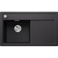 BLANCO ZENAR 45 S SILGRANIT schwarz