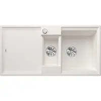 BLANCO Adira 6 S Weiß - 527 605 Granitspüle