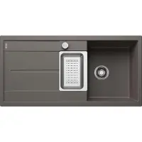 BLANCO Spüle METRA 6 S 1000 x 500 mm vulkangrau 527299