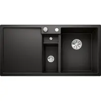 BLANCO Granitspüle "COLLECTIS 6 S" 1 Stk. tlg. erhältlich in mehreren Farben, inklusive Depot-Schale mit Deckel