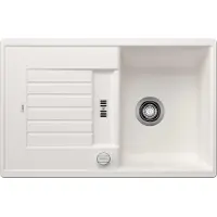 BLANCO ZIA 45 S, Weiß, 332,5 x 450 mm, 19 cm, 78 cm, 19 cm, 50 cm