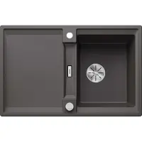 BLANCO Adira 45 S Felsgrau - 527 587 Granitspüle