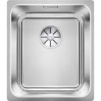 BLANCO Solis 340-IF Bürstfinish - 526116 Edelstahlspüle