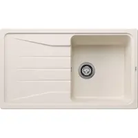 BLANCO Sona 5 S Softweiß - 527 151 Granitspüle