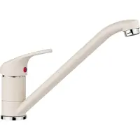 BLANCO Küchenarmatur DARAS softweiß matt 526935