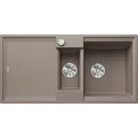 BLANCO Spüle ADIRA 6 S 1000 x 500 mm tartufo 527607