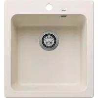 BLANCO Spüle NAYA 45 465 x 510 mm softweiß 527126