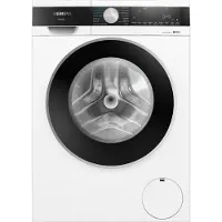Siemens iQ500 WN44G242, Frontlader, Freistehend, Weiß, Links, 6 kg, 1400 RPM