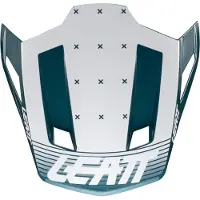 Leatt Moto 7.5 Lines Helmschirm