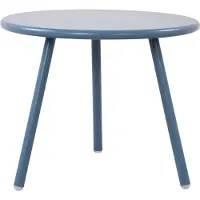 CLP Couchtisch Berea wetterfest und UV-beständig | blau Farbe blau