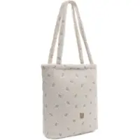 Jollein Luiertas - Shopper - Teddy Lovely - Inclusief Verschoonmatje