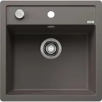 BLANCO DALAGO 5-F SILGRANIT vulkangrau