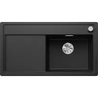 BLANCO ZENAR 5 S-F SILGRANIT schwarz