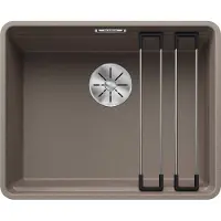 BLANCO Spüle ETAGON 500-F 527 x 427 mm tartufo 527690