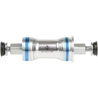 M-Wave Carousel Bsa Sq Bottom Bracket Silber 68 mm / 122.5 mm