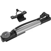 Beto 2 In 1 Mini Pump Weiß,Schwarz 125 Psi