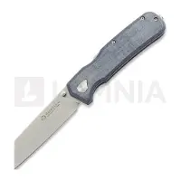 Maserin Pulse MC - Micarta Taschenmesser, denim blue