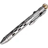 Titaner Titanium Tactical Bolt-Action Tactical Pen, Standard