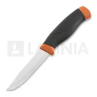 Morakniv Companion HeavyDuty (S) - Stainless Steel - Burnt Orange Messer