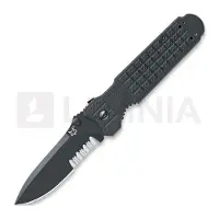 Fox knives Predator 2 Taschenmesser, Wellenschliff