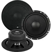 ESX HZ6.2W, 200 W, 100 W, 3 Ohm, 55 - 3000 Hz, 6,1 cm, 16,5 cm
