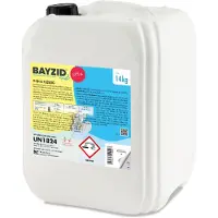 Höfer Chemie 1x14 kg BAYZID flüssiger pH-Heber Plus zur ph-Regulierung für den Pool