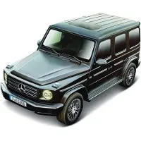Maisto Tech 581504-1 - Ferngesteuertes Auto - Mercedes G-Klasse '18 (schwarz, Maßstab 1:24)
