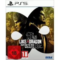 Like a Dragon: Infinite Wealth, PlayStation 5